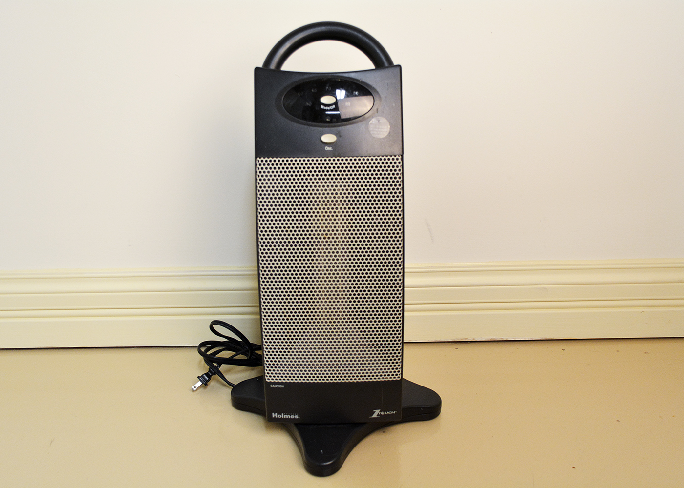 Holmes One Touch Oscillating Heater EBTH